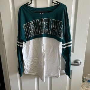 Philadelphia Eagles long sleeve shirt